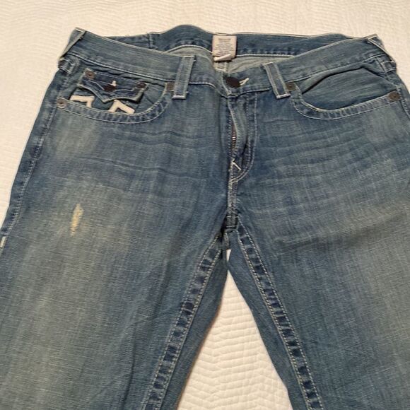 Mens True Religion Jeans - Picture 2 of 3